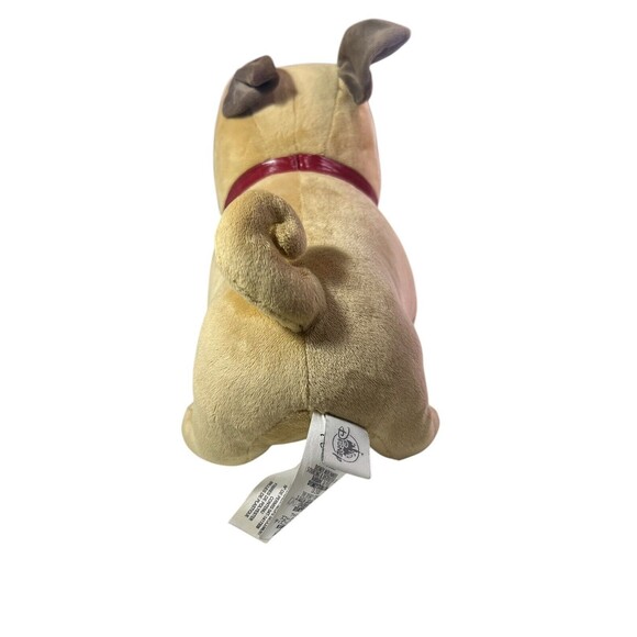 Puppy Dog Pals ROLLY Pug 12" Plush Disney Store Junior Stuffed Animal - Picture 5 of 11
